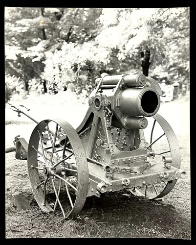 German minenwerfer trench - minenwerfer,